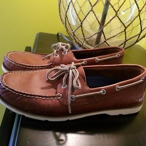 Mens Sperry Top Sliders size 10.5